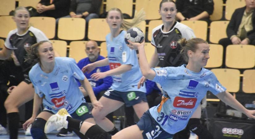 Száz százalékos lőlappal köszönt el az Audi ETO új szerzeménye