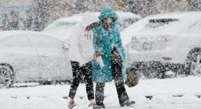 Módosult a mediterrán ciklon pályája: ezeken a területeken várható friss hó