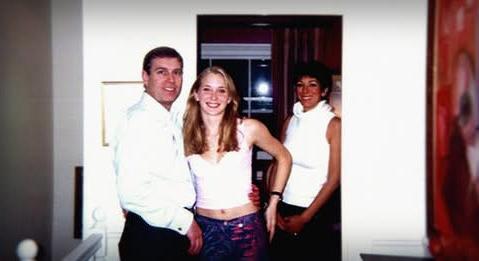 Őrizetbe vették András volt yorki herceget