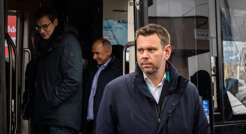 Teljes nonszensz, végkiárusítás a választás előtti pánikban – így reagált Vitézy arra, hogy Lázárék értékes fővárosi területeket adnának el