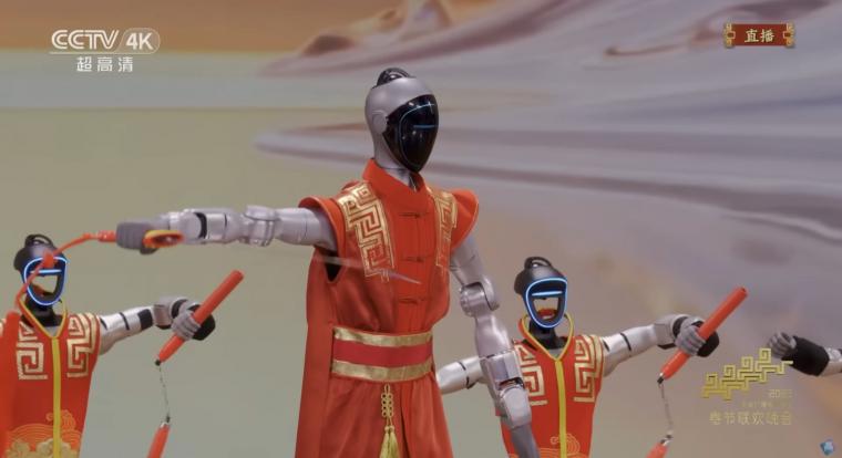 Nagy bajban leszünk, ha így kungfuznak a robotok