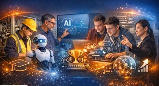 Amikor a vállalat tanít: az AI-korszakban a cégek már iskolát is „építenek” maguknak