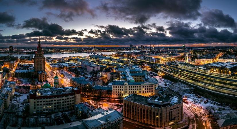 Baltikum: bevált a nyugati áram, de a lakossági ár magas maradt