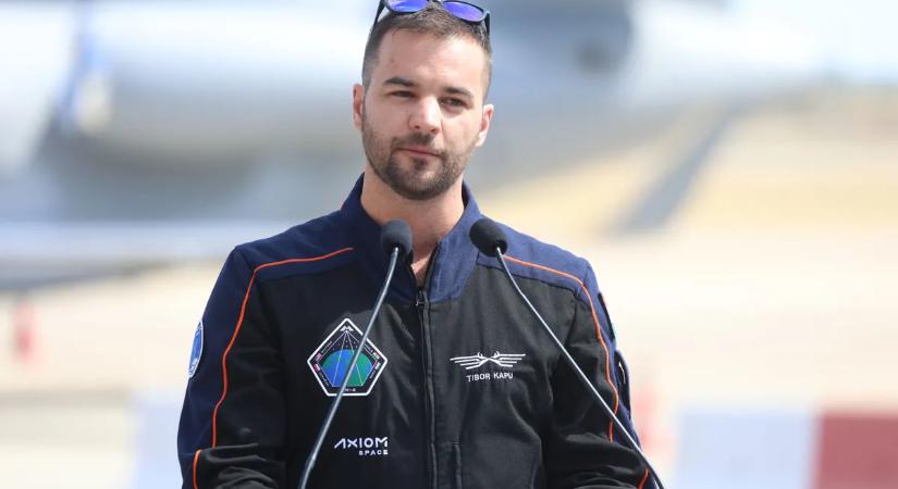 Hoppá: Kapu Tibor megtörte a csendet, a magánéletéről vallott