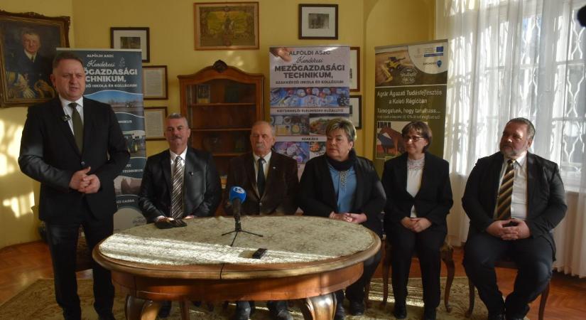 Nagy öntözésfejlesztés indul Kenderesen – galériával