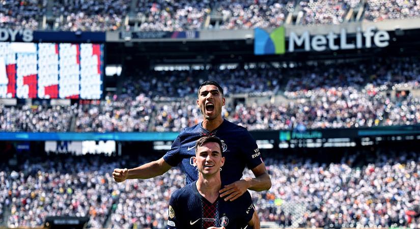 A PSG mindent megtesz Luis Enrique egyik kedvencéért, a játékos új szerződést kaphat – sajtóhír