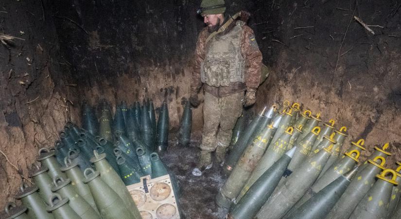 Ukrajna újra fegyvert exportál: milliárdos bevétel jöhet a háború közepén