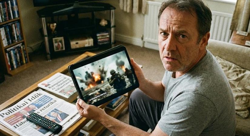 Amikor a félelem a kampányeszköz – Háborús hangulat mesterségesen gerjesztve