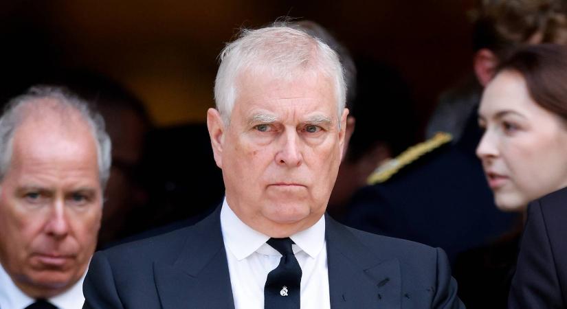 András herceg őrizetbe vétele: tényleg börtönbe kerülhetnek a királyi család tagjai?