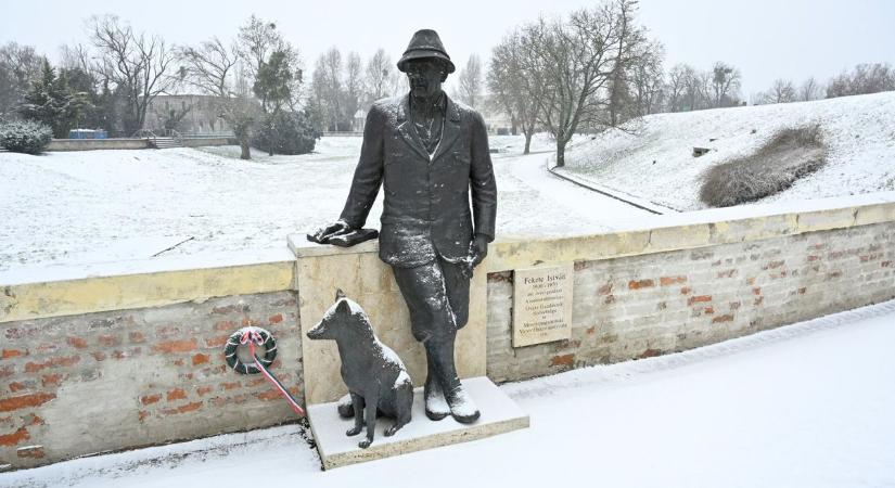 Havazás Mosonmagyaróváron: közlekedjünk óvatosan - fotók, videó