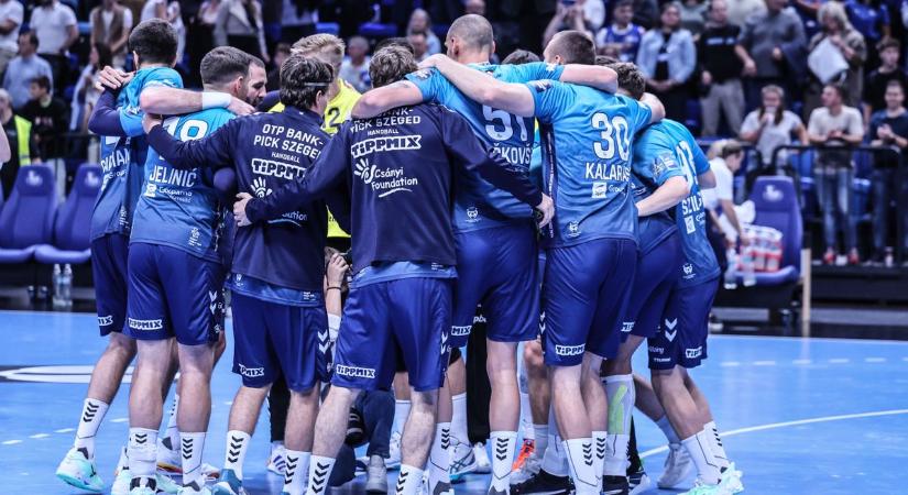 Erős érdeklődést mutathat egy BL-ellenfél a Pick Szeged vb-ezüstérmese iránt