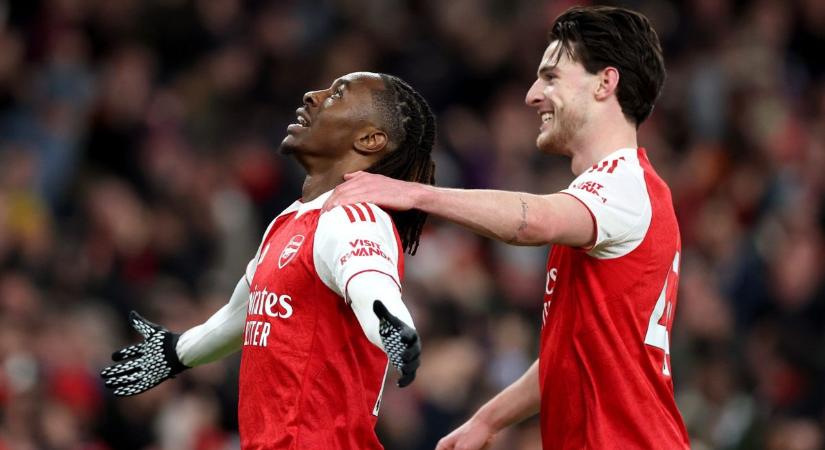 Gyűlölt riválisa ellen menthet kárt az Arsenal