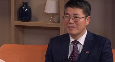 Interjú az idei évet is izgalmas programokkal indító Budapesti Kínai Kulturális Központ új igazgatójával, Wang Rudonggal