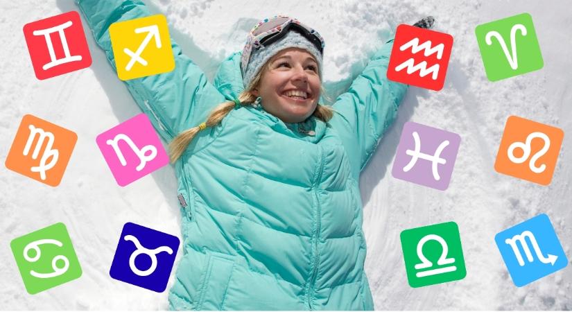 Hétvégi horoszkóp: 5 csillagjegy szuper napoknak néz elébe