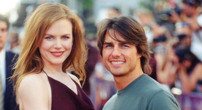 Nicole Kidman és Tom Cruise fia szinte felismerhetetlen ezen a képen