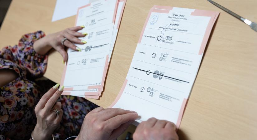 8100 ember jelentkezett szavazatszámlálónak Budapesten
