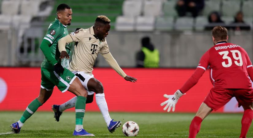 Kubatovot szorongatják a Fradi-szurkolók, a focistákon csattan az ostor