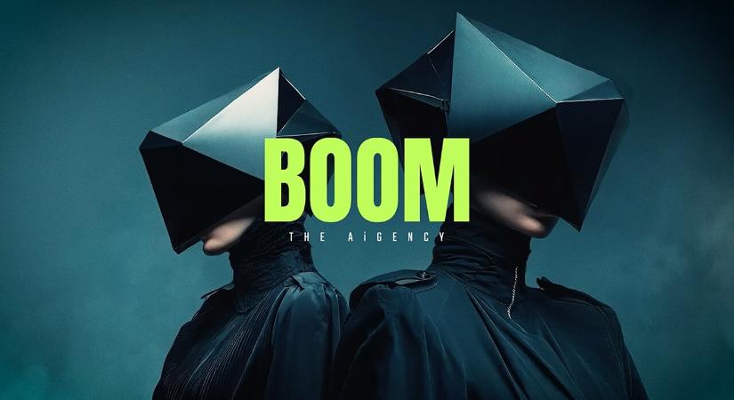 BOOM – THE AIGENCY – BOOM SHOWREEL 2026