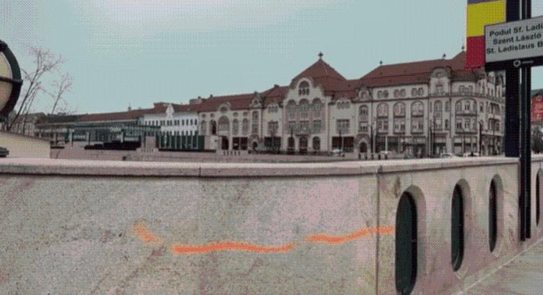 Váradi polgármester: olyan vandalizmust láttam, ami felháborított (VIDEÓ)