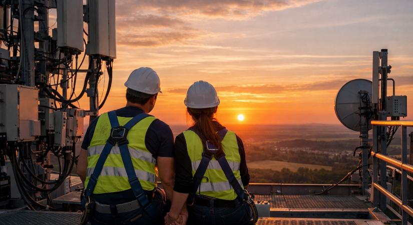 Hová vezet ez a nagy telkó-románc?