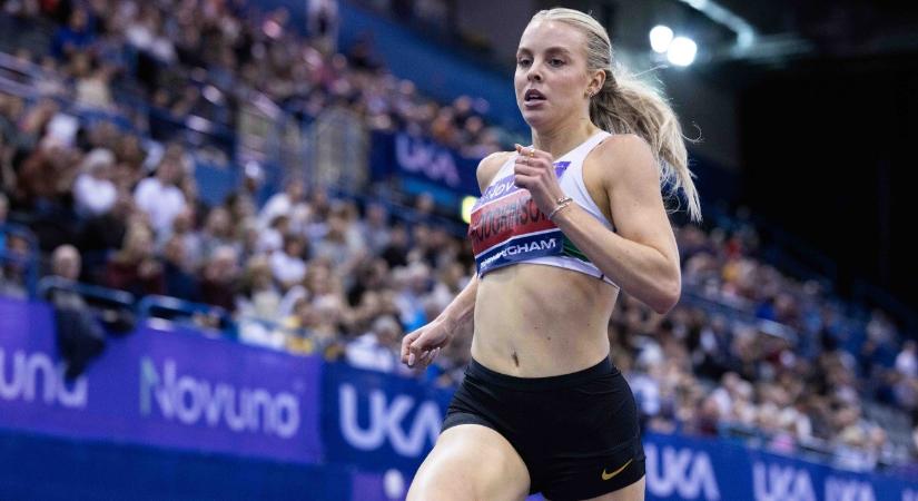 Megdöntötték a 800 méteres síkfutás világcsúcsát