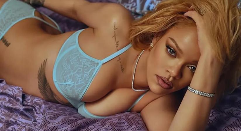 Forró fotók kerültek el Rihanna 38. születésnapján