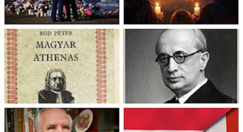 A magyar református püspök szava Kanadában is pásztori szó