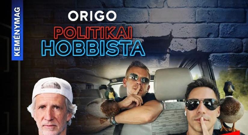 Politikai Hobbista: Magyar Péter a terítéken, belülről támadják? (Videó)