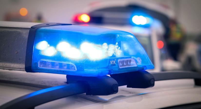 Kamionok és személygépkocsi ütköztek a zalai sztárdán, félpályás zárás van