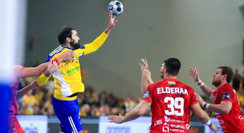 Az történt, amitől sokan tartottak: nem bírta a kielcei nyomást a Veszprém ( videók)