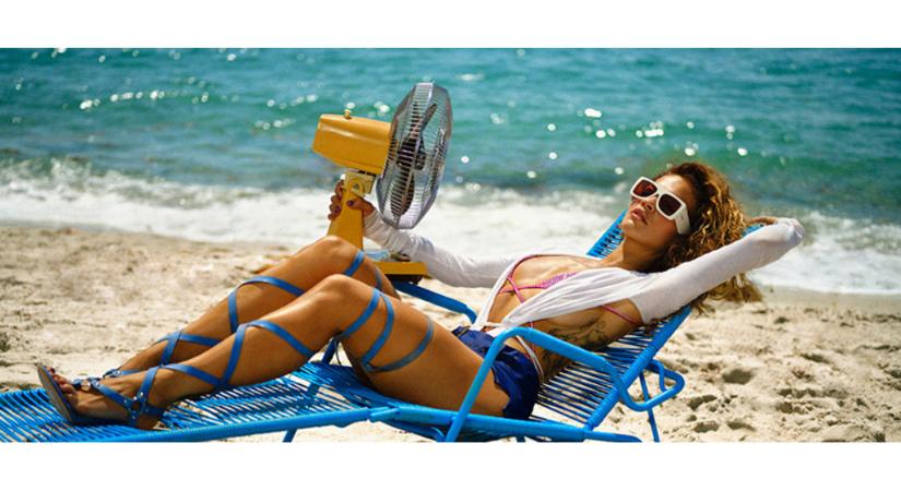 Rita Ora Budapesten: fesztiválfellépések után saját show-val érkezik