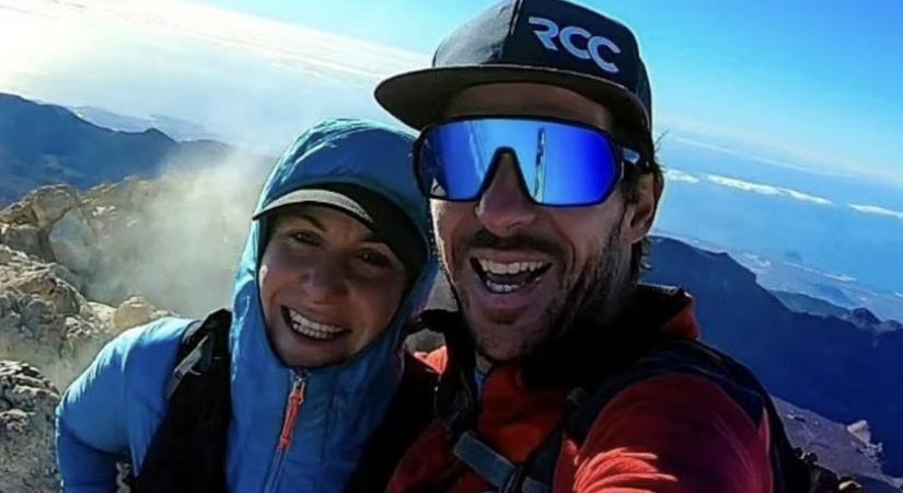 Elítélték a hegymászót, aki hagyta halálra fagyni a barátnőjét