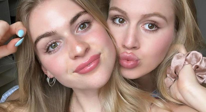 Felismered? Előkerült egy régi fotó Szoboszlai Dominik feleségéről