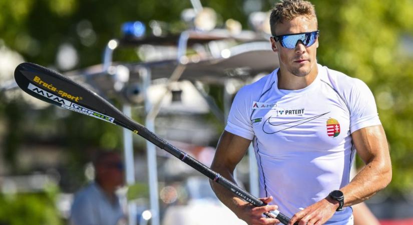 Csalás áldozata lett Kopasz Bálint, a karrierje is majdnem ráment az olimpiai bajnoknak