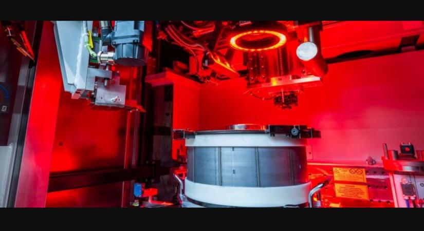 Még több AI: Az ElringKlinger és a Schaeffler magasabb sebességbe kapcsol a lézerhegesztésnél