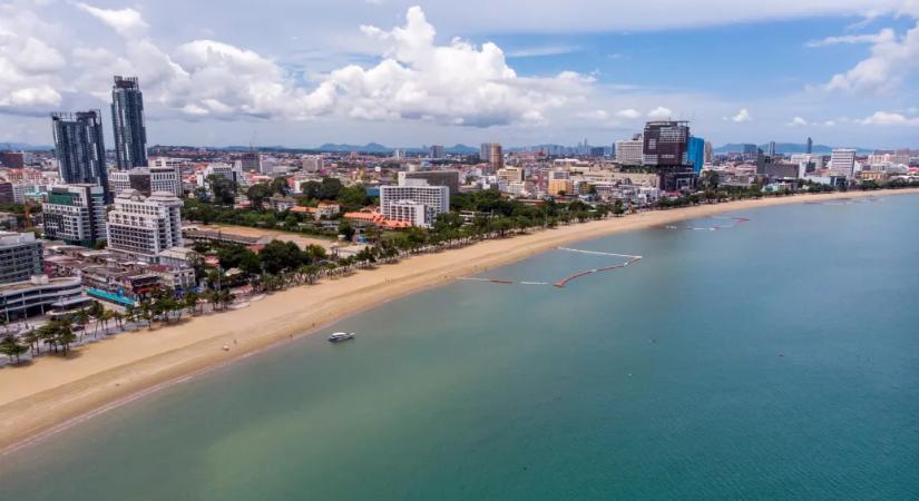 Kizuhant egy thaiföldi toronyház 18. emeletéről az Asos alapítója