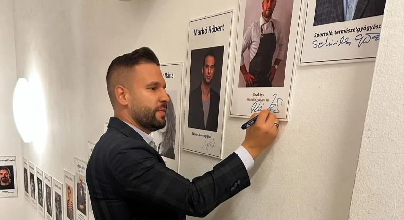 „Soha nem gondoltam volna, hogy egyszer ide visszatérek” – meglepő vallomást tett Rácz Jenő