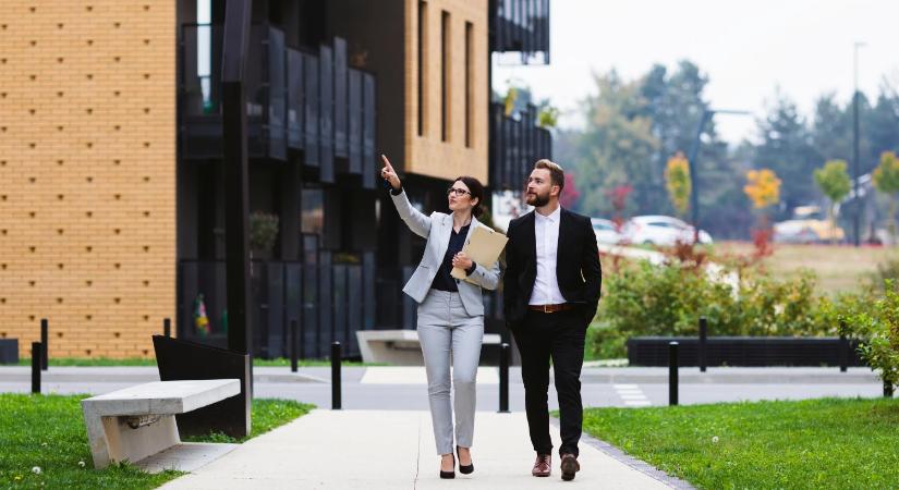 Szinte eltűntek az új lakások a hitelpiacról, és ebben nagy a szerepe az Otthon Startnak is