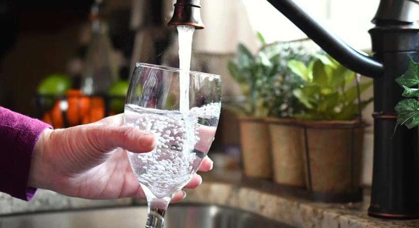 NNGYK: indul a vízfogyasztást népszerűsítő HAPPY-hét
