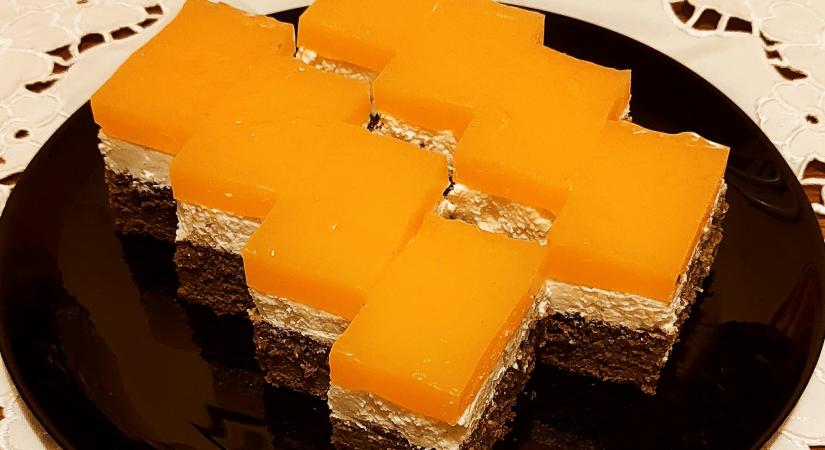 A vendégeim nem hitték el, hogy én csináltam: így készül a villámgyors Fanta szelet