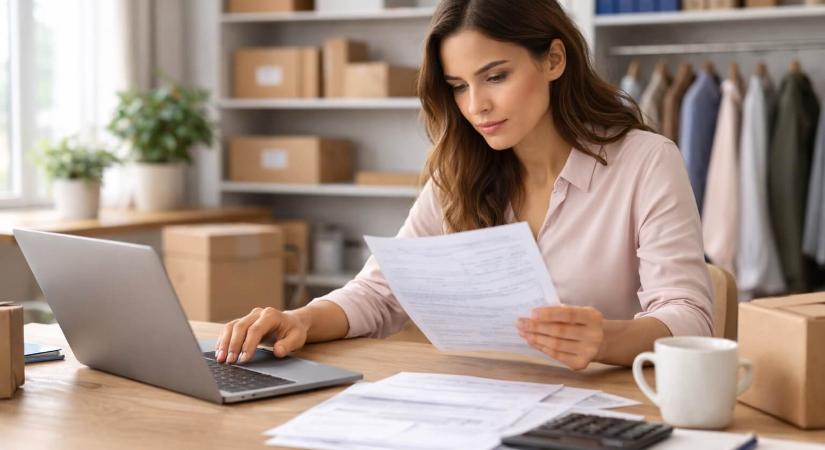 Katás vállalkozóként hitelt vennél fel? Így működik a banki jövedelemszámítás 2026-ban