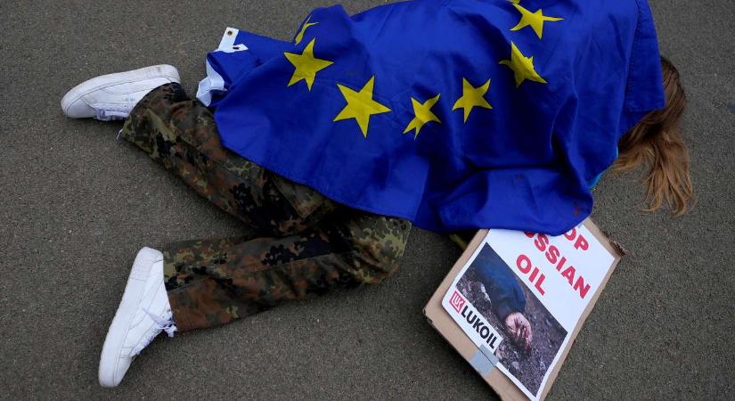 Rendkívüli ülést hívott össze az EU az olajvita kapcsán – Brüsszelnek megint csak Ukrajna számít