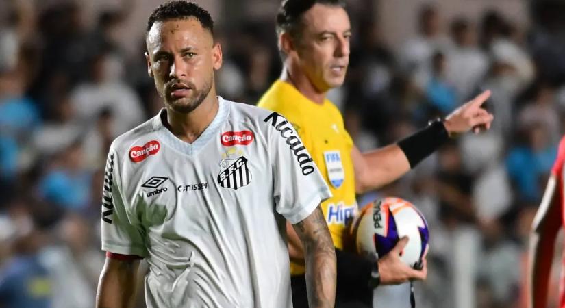 Fontos év, visszavonulással? Neymar egyelőre a sikeres visszatérésnek örül