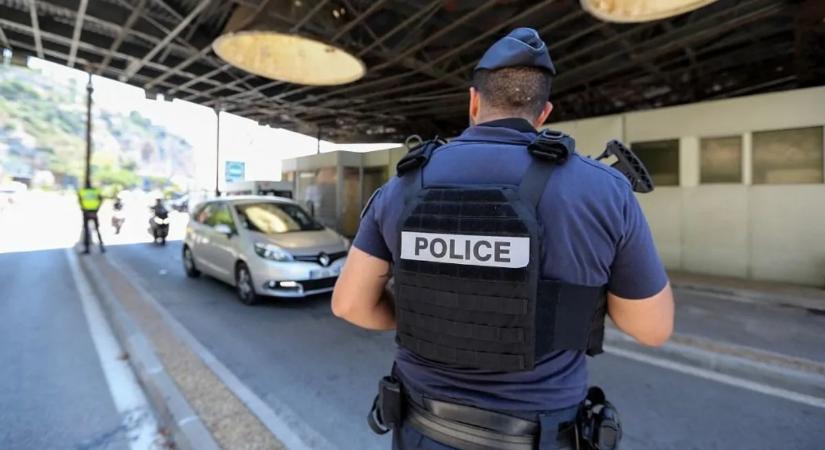 150 ezer euró az ülés alatt – lebukott az ukrán nő