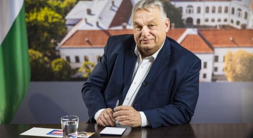 Orbán Viktor: komoly veszélyek fenyegetik az egész nyugati civilizációt