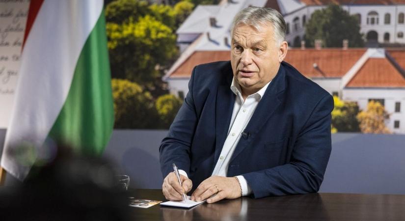 Orbán Viktor interjú: nélkülözhetetlen a Fidesz-KDNP vezetése