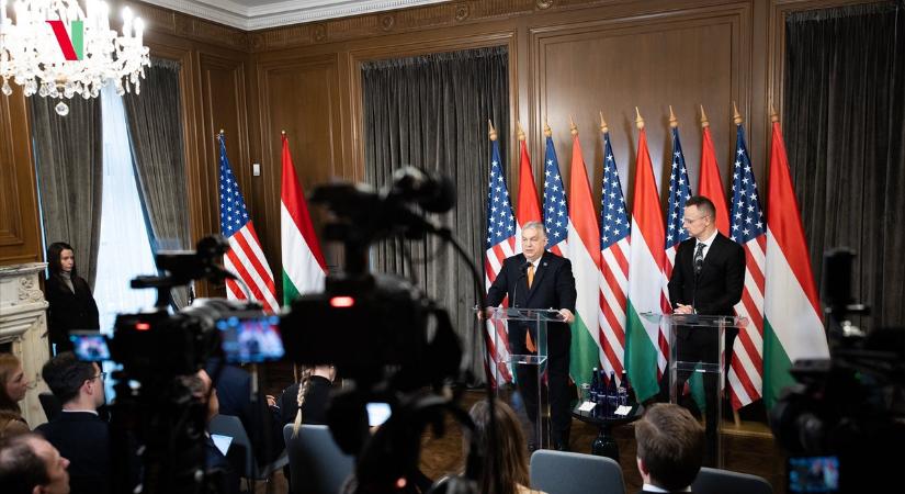 Orbán Viktor: Ezért vettünk részt a Béketanácson