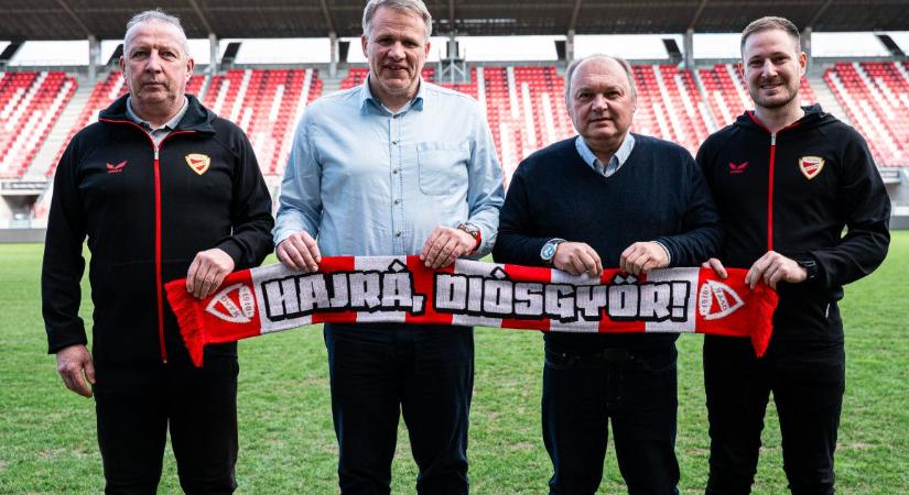 Partnerségre lépett a DVTK a Nyíregyháza Spartacusszal