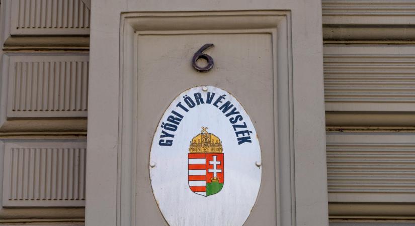 Nem érte befolyás a bírói döntést az Aston Martin-os gázoló ügyében a Győri Törvényszék elnöke szerint