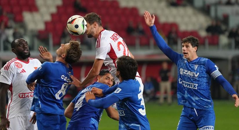 Emlékezetes meccsek után jön az újabb felvonás: a ZTE otthonába látogat a DVSC – videóval